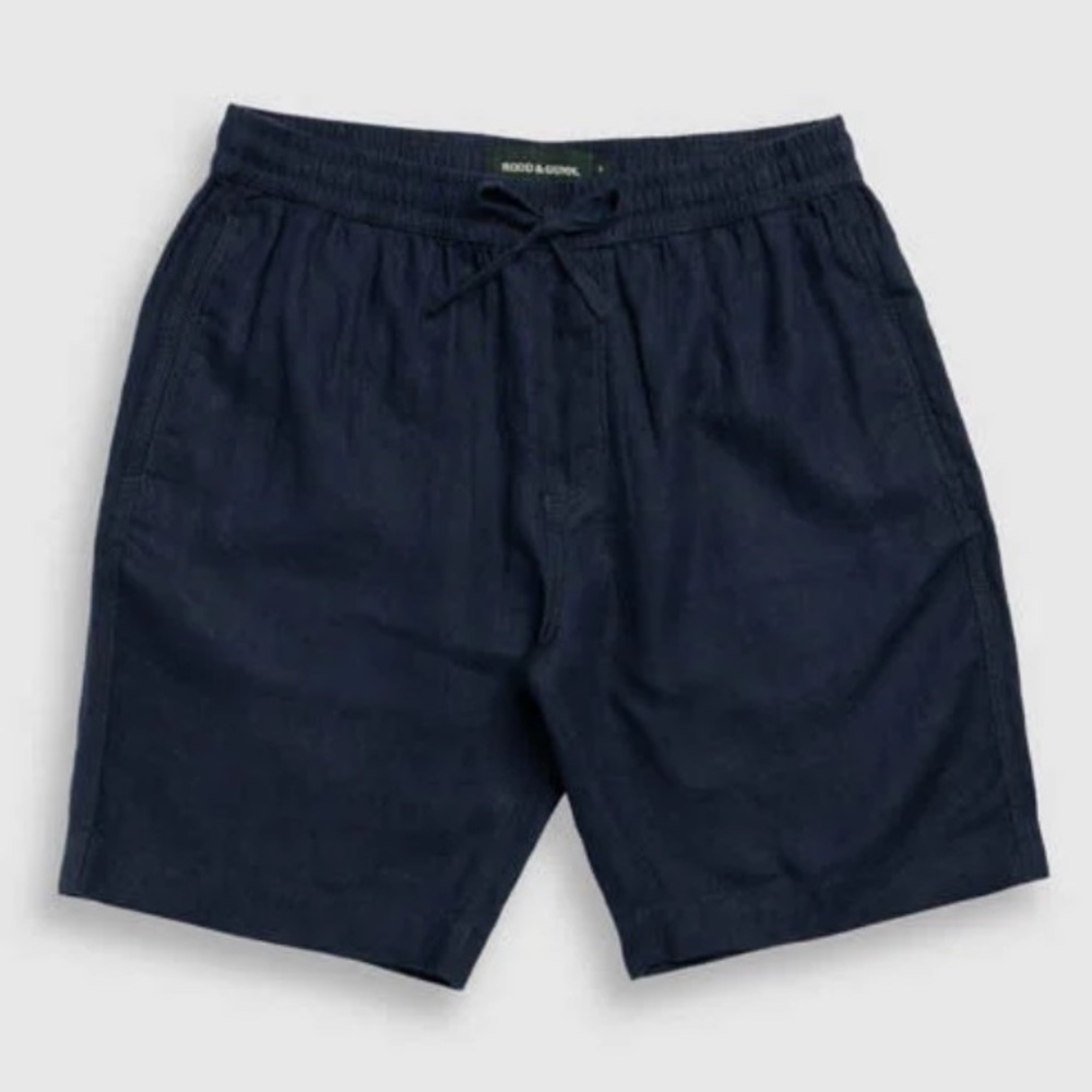 NWT Rodd & Gunn Linen 9" Resort Short - Picture 5 of 16